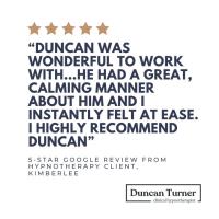 Duncan Turner Hypnotherapy Sydney and Online image 8